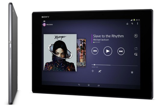 Sony: pronto un tablet da 12