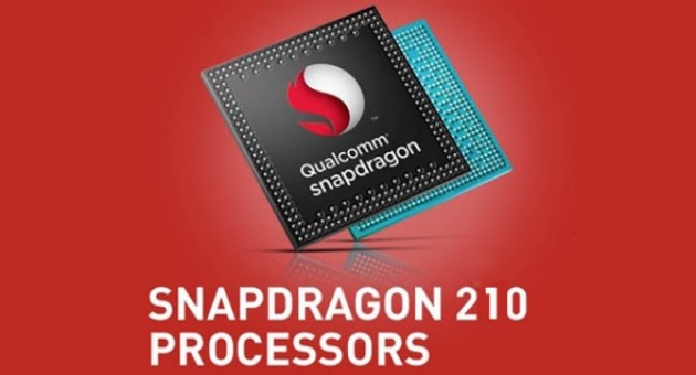 Qualcomm annuncia ufficialmente il nuovo Snapdragon 210 con supporto alle reti 4G LTE