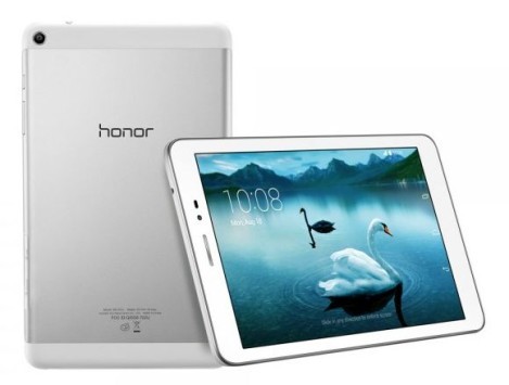 Huawei presenta il nuovo Honor Tablet: 8 pollici e 3G a 145 Euro