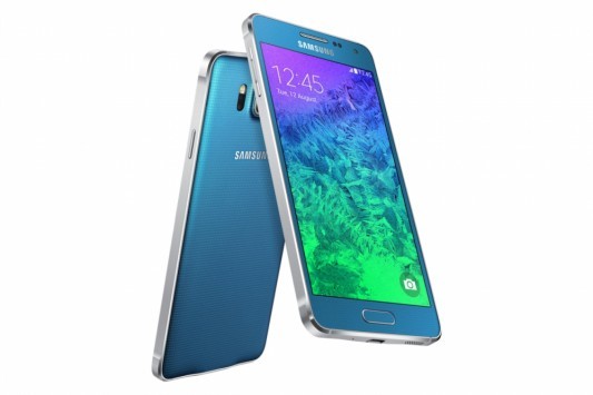 Samsung Galaxy Alpha ufficialmente disponibile in Italia a 699€
