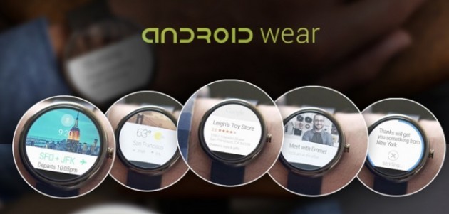 Google presenta le prossime novità di Android Wear