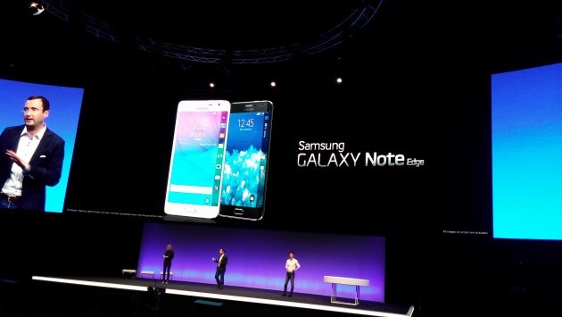 Galaxy Note Edge: la versione con SoC Exynos raggiunge punteggi stellari nei bench