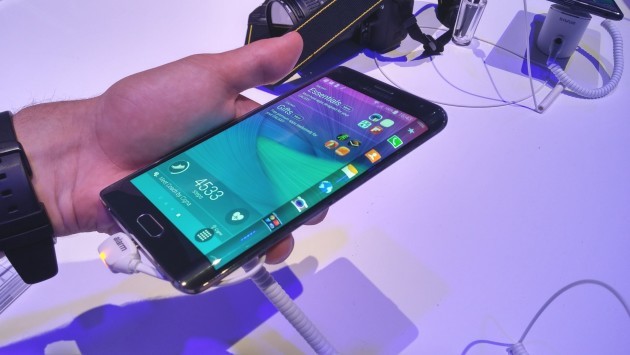 Samsung Galaxy Note Edge potrebbe arrivare anche in USA ed Europa