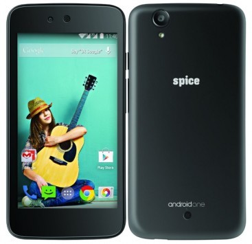Spice Android One Dream UNO Mi-498: ecco il primo smartphone Android One