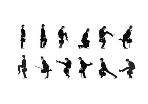 Ministry of Silly Walks diventa una watch face per Android Wear