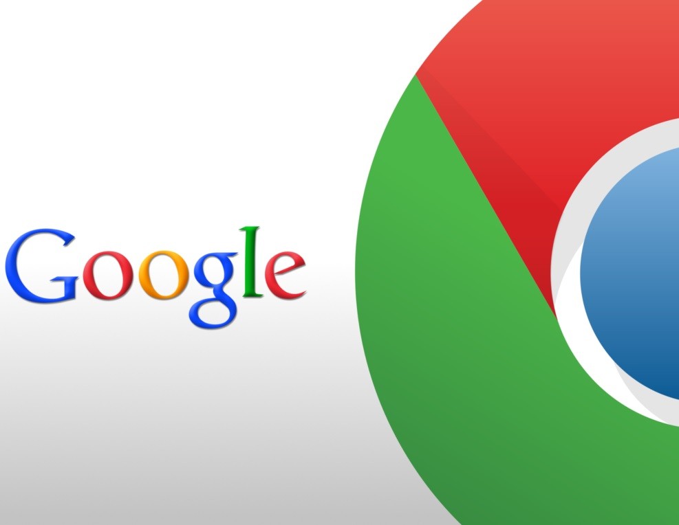 download the google chrome app