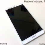 Huawei Ascend mate 7: La recensione