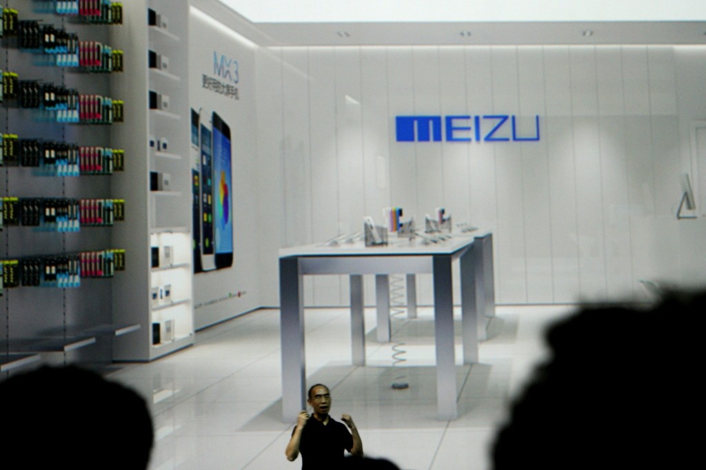 Meizu MX4 vari