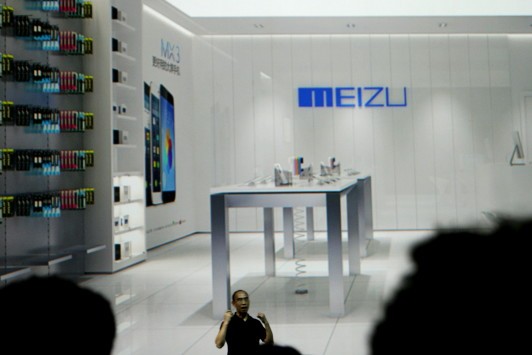 Meizu MX4 Pro si mostra in foto