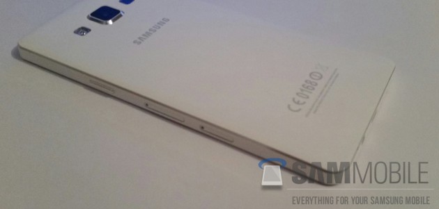 Samsung Galaxy A5: ecco il nuovo mid-range Samsung dai materiali pregiati [FOTO]