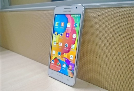 Samsung Galaxy Grand Prime, selfie-phone con fotocamera frontale da 5 MP