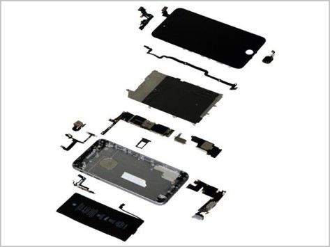 iPhone 6, costo dei componenti stimato tra 155 e 205 Euro
