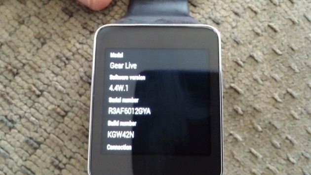 Gear Live e Moto 360 si aggiornano ad Android Wear 4.4W1