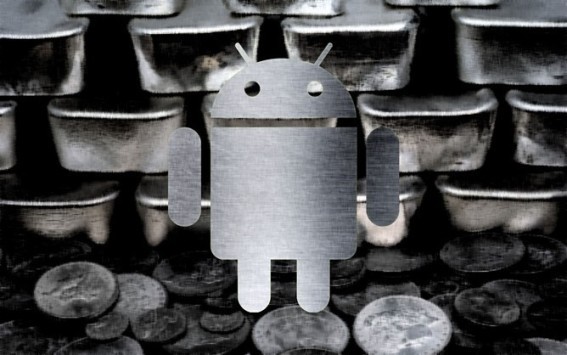 Google potrebbe aver abbandonato il progetto Android Silver