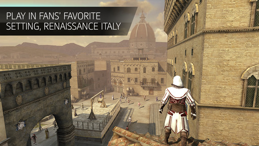 Assassin's Creed Identity disponibile per iOS, forse per Android