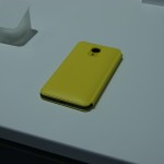 Cover MX4 gialla