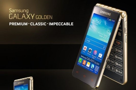 Samsung al lavoro sul nuovo Galaxy Golden 2?