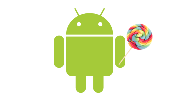 Google pubblicizza Android Lollipop sulle vetrine di New York
