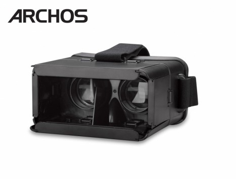 Archos VR Glasses arriveranno in Italia da Novembre a 29,99€