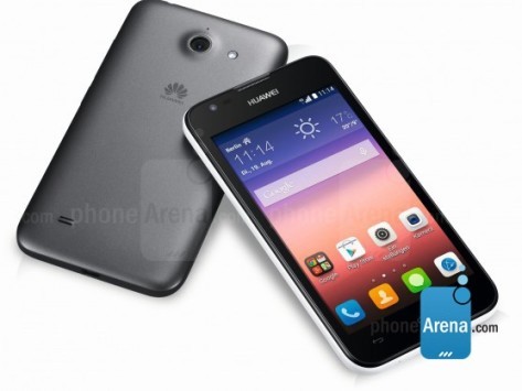 Huawei Ascend Y550: Snapdragon 410 64-bit, LTE e Android Kitkat