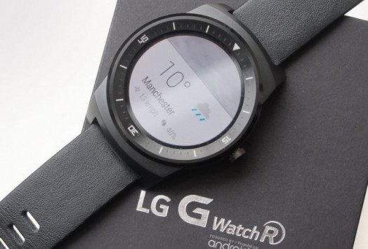 LG G Watch R arriverà in Italia da metà Novembre [UPDATE: in Italia a 269€]