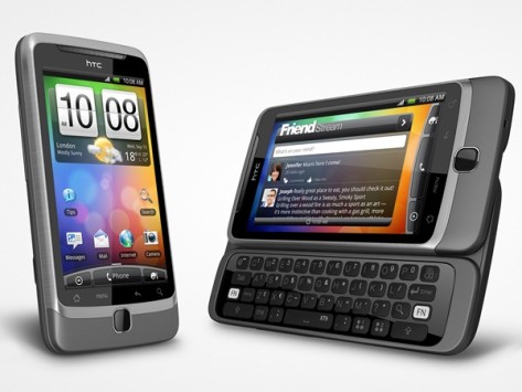 HTC Desire Z: arriva un porting di Sailfish OS