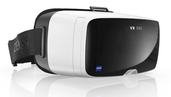Carl Zeiss VR One: nuovo visore per la realtà virtuale da utilizzare con lo smartphone