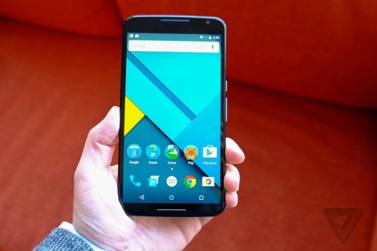 Nexus 6, video e immagini in un primo hands-on