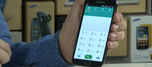Samsung Galaxy S5 no-brand riceve un corposo aggiornamento