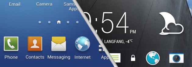 Addio TouchWiz? In Samsung si parla di Icon UX?