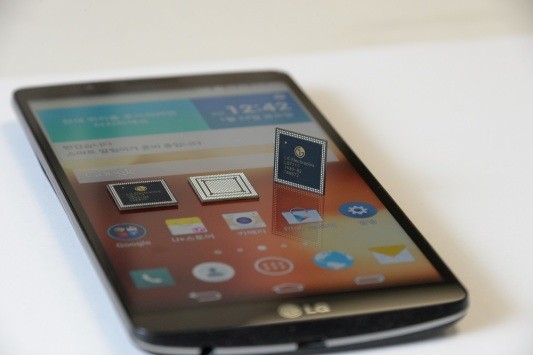 LG Nuclun 2 sarà utilizzato sul successore del V10
