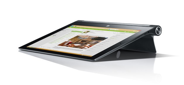 Lenovo: presentato lo Yoga Tablet 2, preferite Windows o Android su un 64-bit?