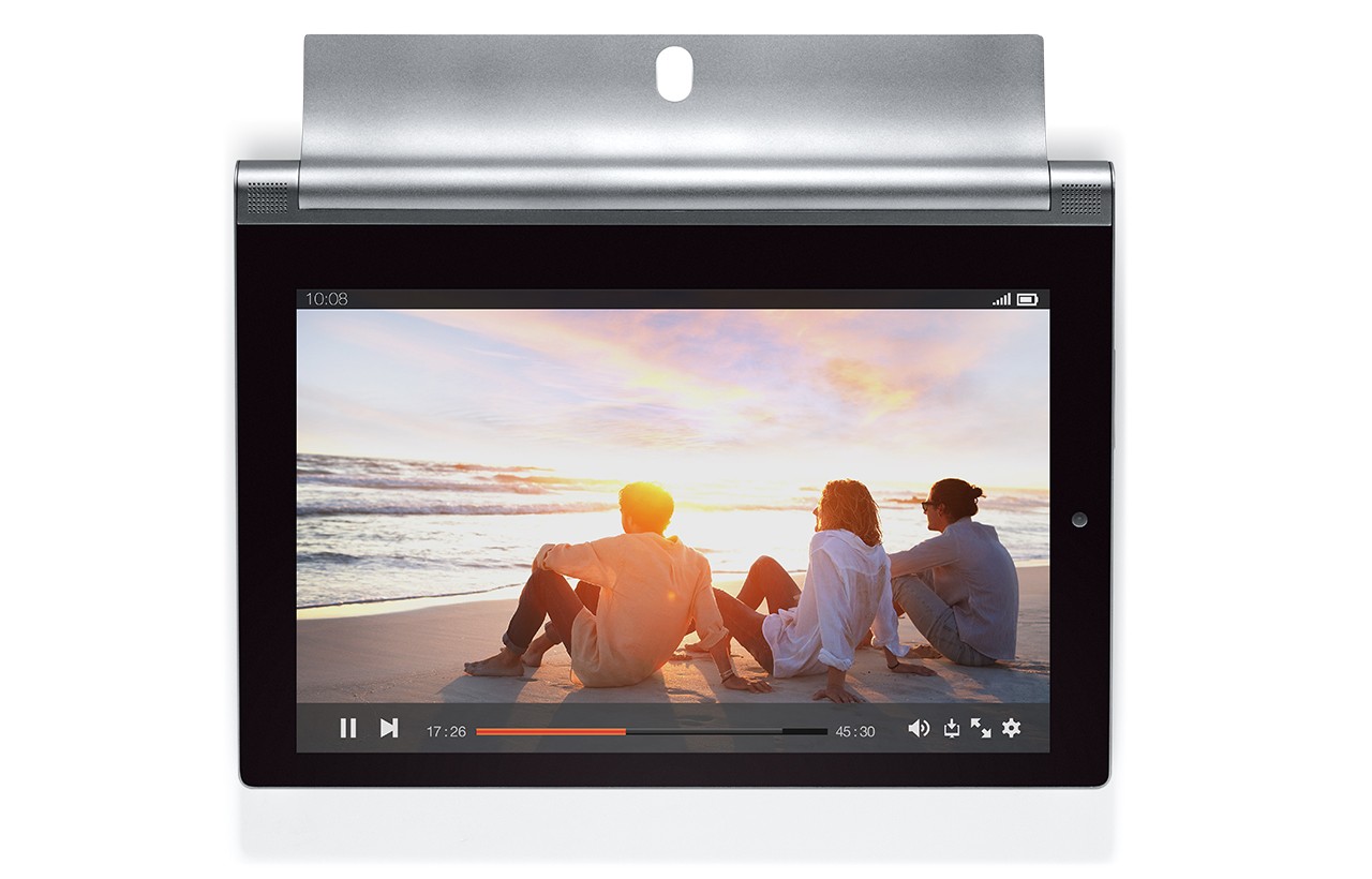 Yoga Tablet 2