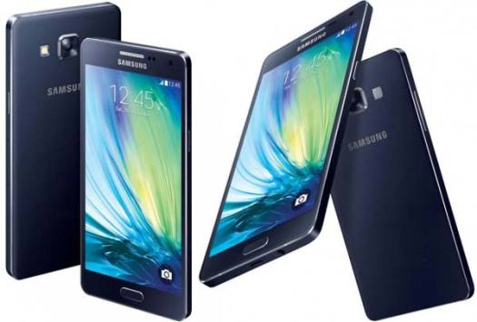 Samsung Galaxy A5 debutta in Cina a un prezzo pari a circa 340 Euro