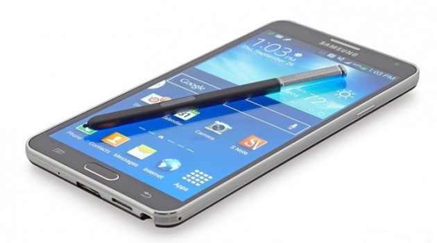 Samsung Galaxy Note 4,  ecco l'hands-on ufficiale