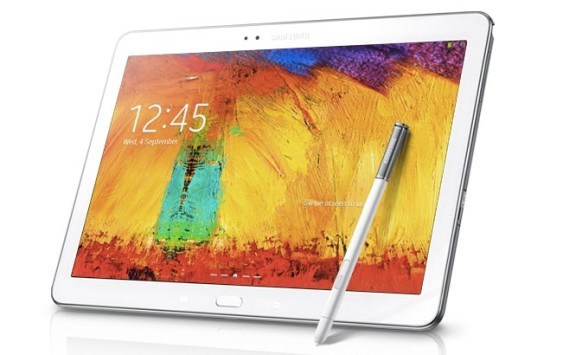 Samsung Galaxy Note 10.1: ecco l'update ad Android 4.4.4