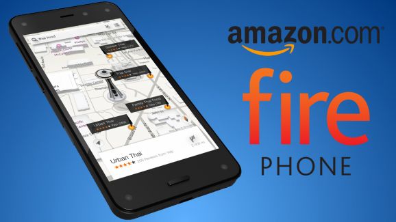 Amazon Fire Phone, un fiasco da 170 milioni di Dollari