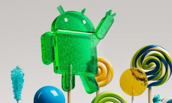 Lollipop in arrivo anche su Samsung Galaxy Note 3 e sui dispositivi Android One