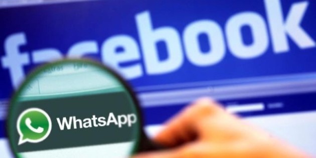Facebook: ok all'acquisizione di Whatsapp dall'EU