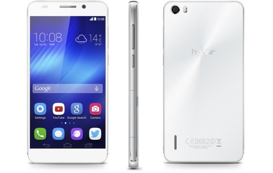 Honor 6: nuova casa e nuovo smartphone plasmati da Huawei