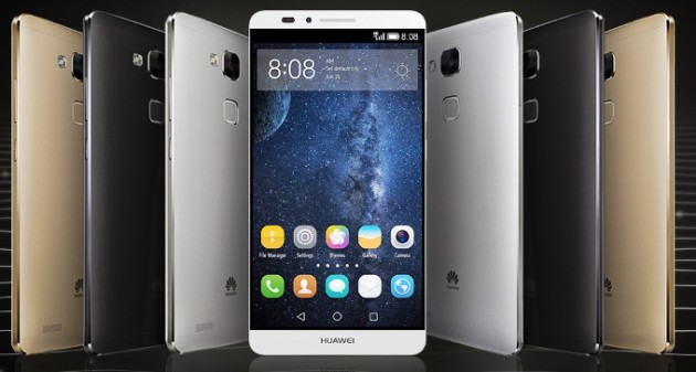 Huawei Ascend Mate 7, più di un milione di unità vendute in un mese