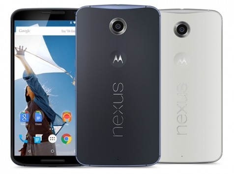 Nexus 6 in pre-ordine su Expansys.it a 609€