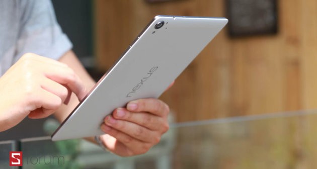 Nexus 9 è già in azione nei primi video hands-on