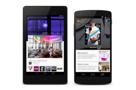 [App Spotlight] Google Play Edicola: nuova interfaccia in stile Material Design