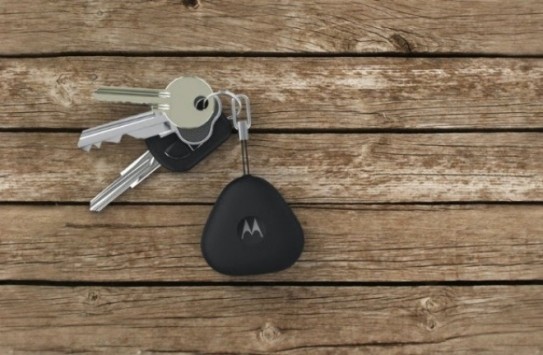 Motorola Keylink: il portachiavi smart per non perdere mai niente