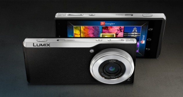 Panasonic Lumix CM1: il camera-phone arriva in UK