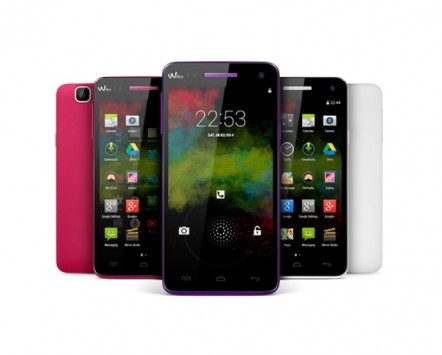 Wiko Rainbow 4G ufficiale in Francia a 159€