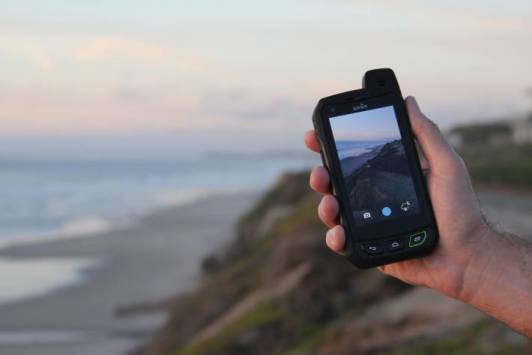 Sonim XP7: nuovo super-smartphone rugged cerca finanziamenti su IndieGoGo