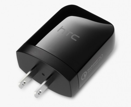 HTC Rapid Charger 2.0: in arrivo il caricabatteria per il QuickCharge 2.0