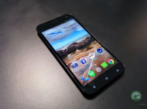 Komu K8 4G arriverà presto in Italia
